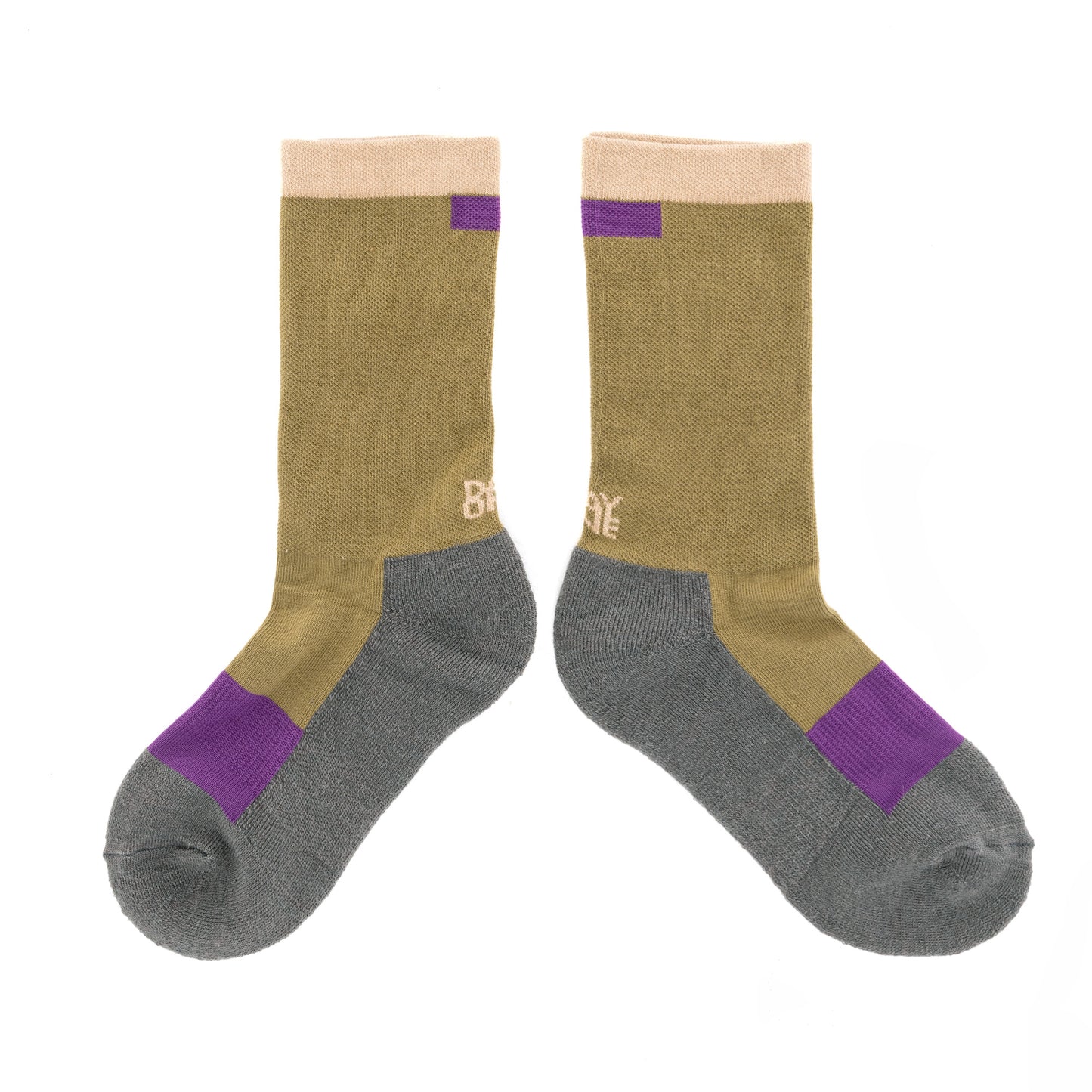 Mohair Cycling Socks